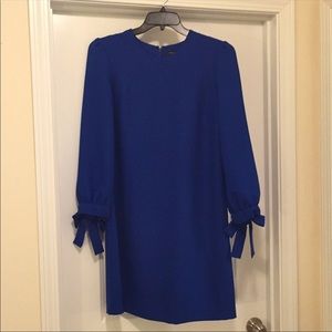 Banana Republic shift winter dress 2017